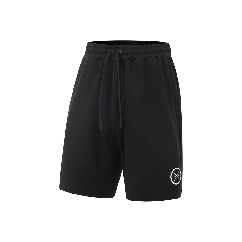 Li Ning Basketball Collection Casual Shorts Men's Black AKSV023-1