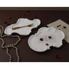 Decorative Tray Dish Silicone Mold for Jewelry Necklace Storage and Display Crystal Epoxy Resin Molds Gypsum Cement Mold