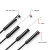 Endoscope Camera with Light,  Borescope with Adjustable LED Light,Endoscope Camera,Waterproof Inspection Camera