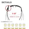 SOXICK Night Driving Polarized Sports Day and Night Yellow UV400 Drop Ultra Lightweight Men's Sunglasses, Sunglasses, Glasses, Use, Lenses,