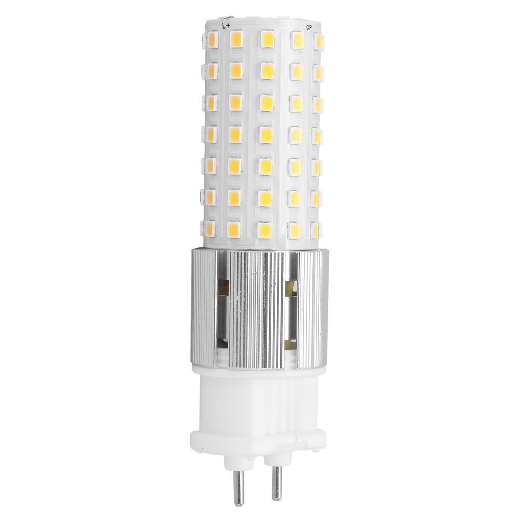 G12 96LED Licht Maislampe 15W 1500LM Glühbirne für Kronleuchter Wandlampe 85?265V6000K Kaltweiß