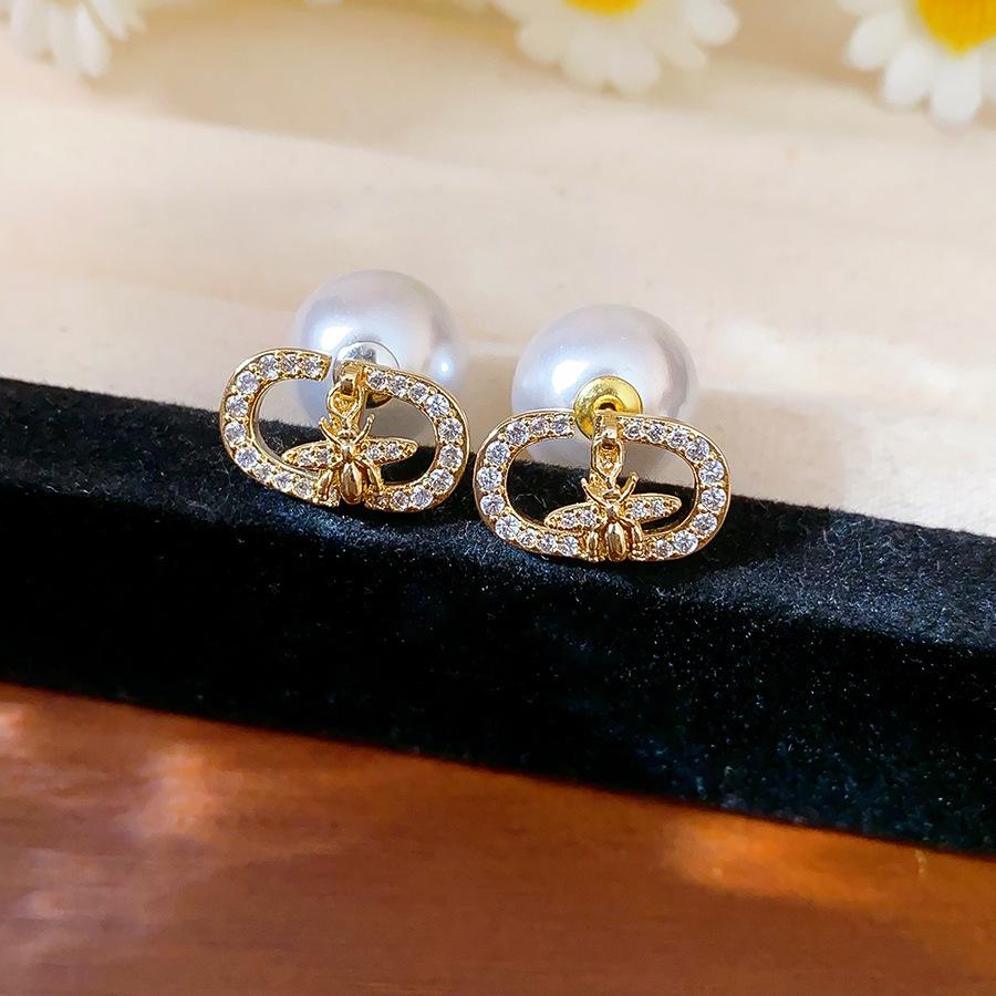 Silver Needle Resin Flower Tassel Earrings: Vintage, Versatile, Light Luxury Fashion Jewelry for Women