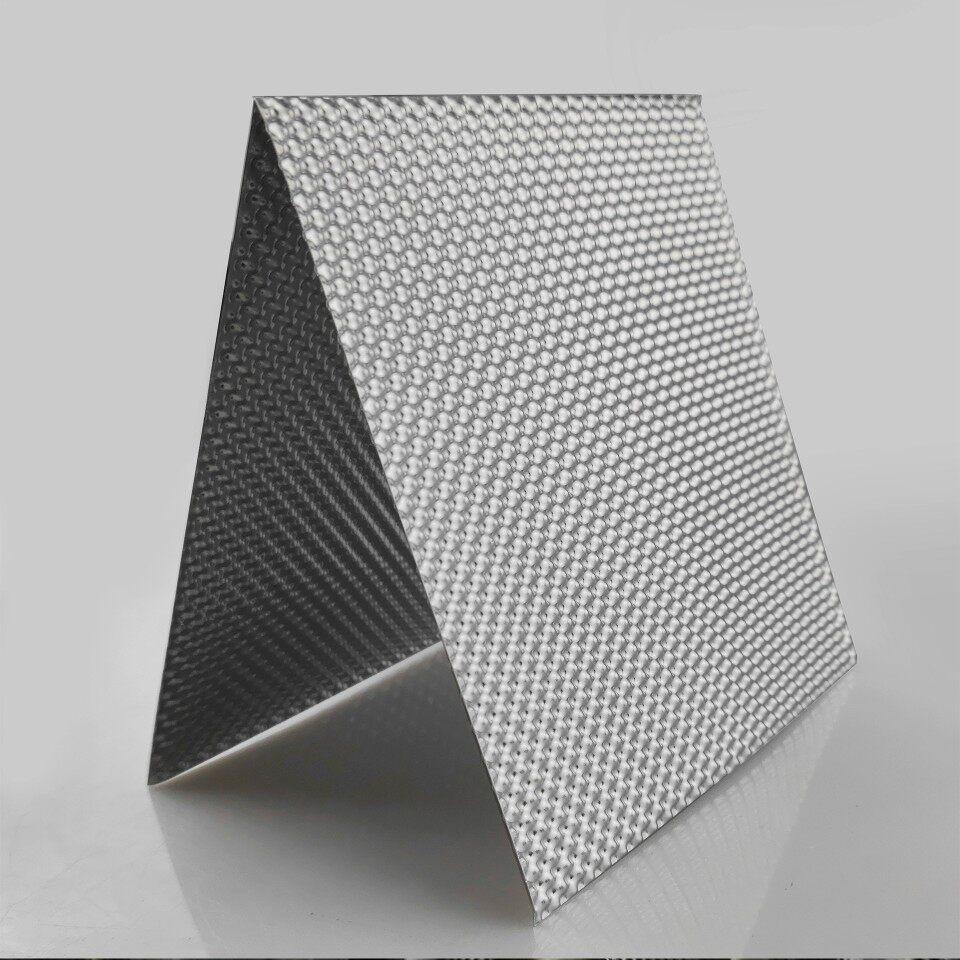 Heat Shield Welding Sheet Stainless Mat For Turbo Downpipe Manifold Engine Insulation Board Motorcycle Exhaust Pipe Chargers