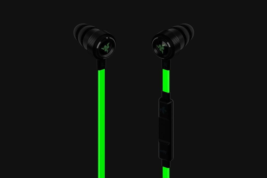 Razer Hammerhead Pro V2 Gaming Earphones with Mic [Used]