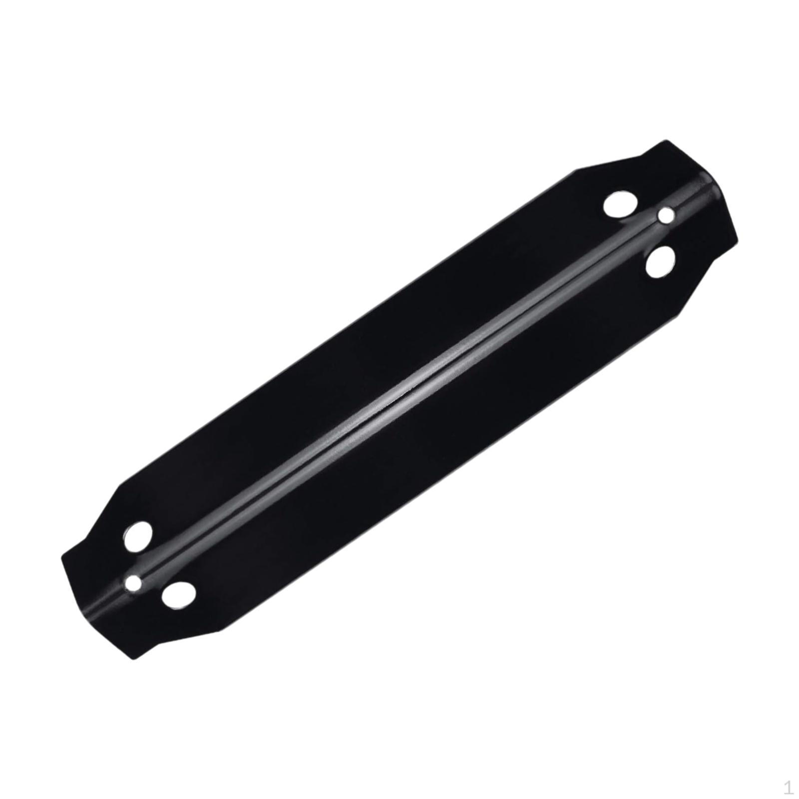 

Пластины для гриля Рассекатели пламени Универсальные Заменяют Деталь Крышка горелки для Grillware Backyard