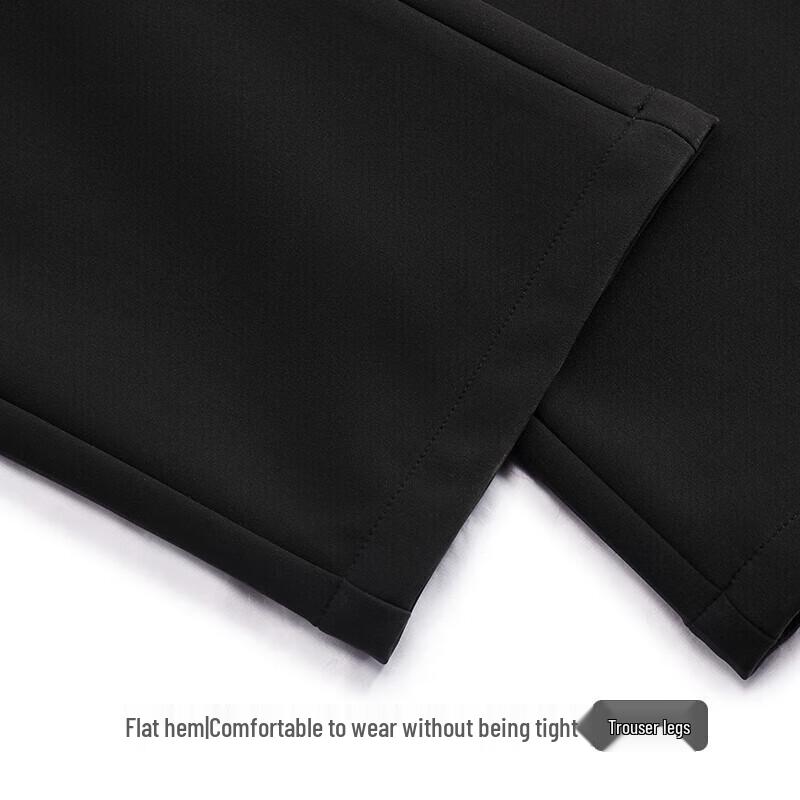 JOEONE Men's Lined Casual Pants