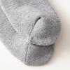 5 Pairs Vintage Ethnic Style Faux Wool Thermal Socks for Men Warm Winter Breathable Hiking Casual Sports Athletic Socks