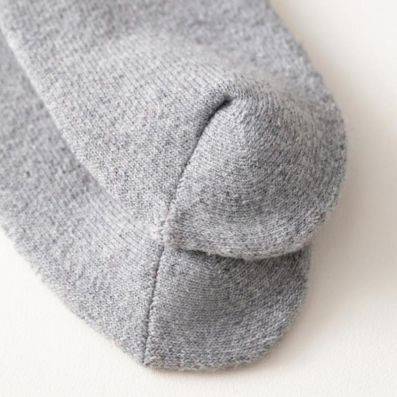 5 Pairs Vintage Ethnic Style Faux Wool Thermal Socks for Men Warm Winter Breathable Hiking Casual Sports Athletic Socks