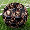 Chucky Theme Size 5 Soccer Ball, Suitable for Both Indoor and Outdoor Matches, a Gift Suitable for Everyone.