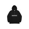 FILA Sweatshirts Unisex Black Hooded Thin Regular FS2JKF2132X_BLK