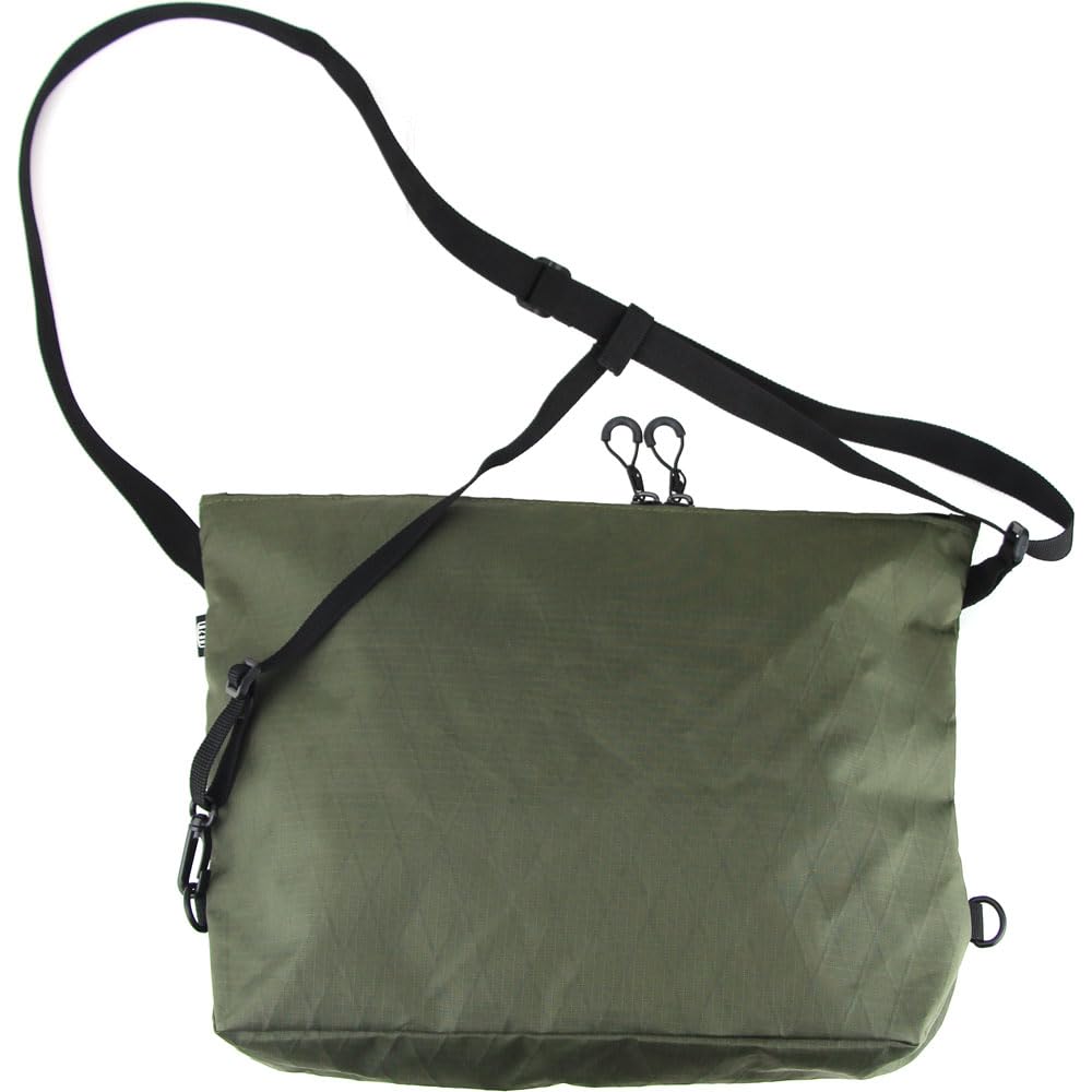 Travel Messenger Bike Sacoche Khaki [Arnigomaru] Bag, 3,