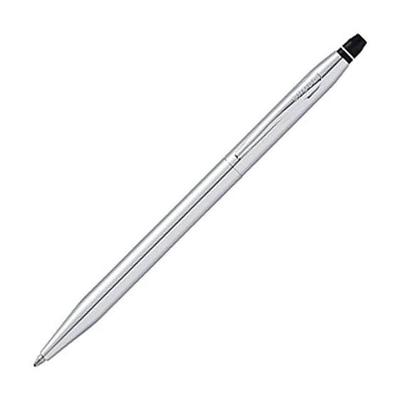Cross Click New Finish Ballpoint Pen, Chrome