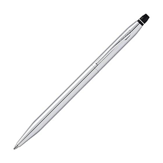 Cross Click New Finish Ballpoint Pen, Chrome