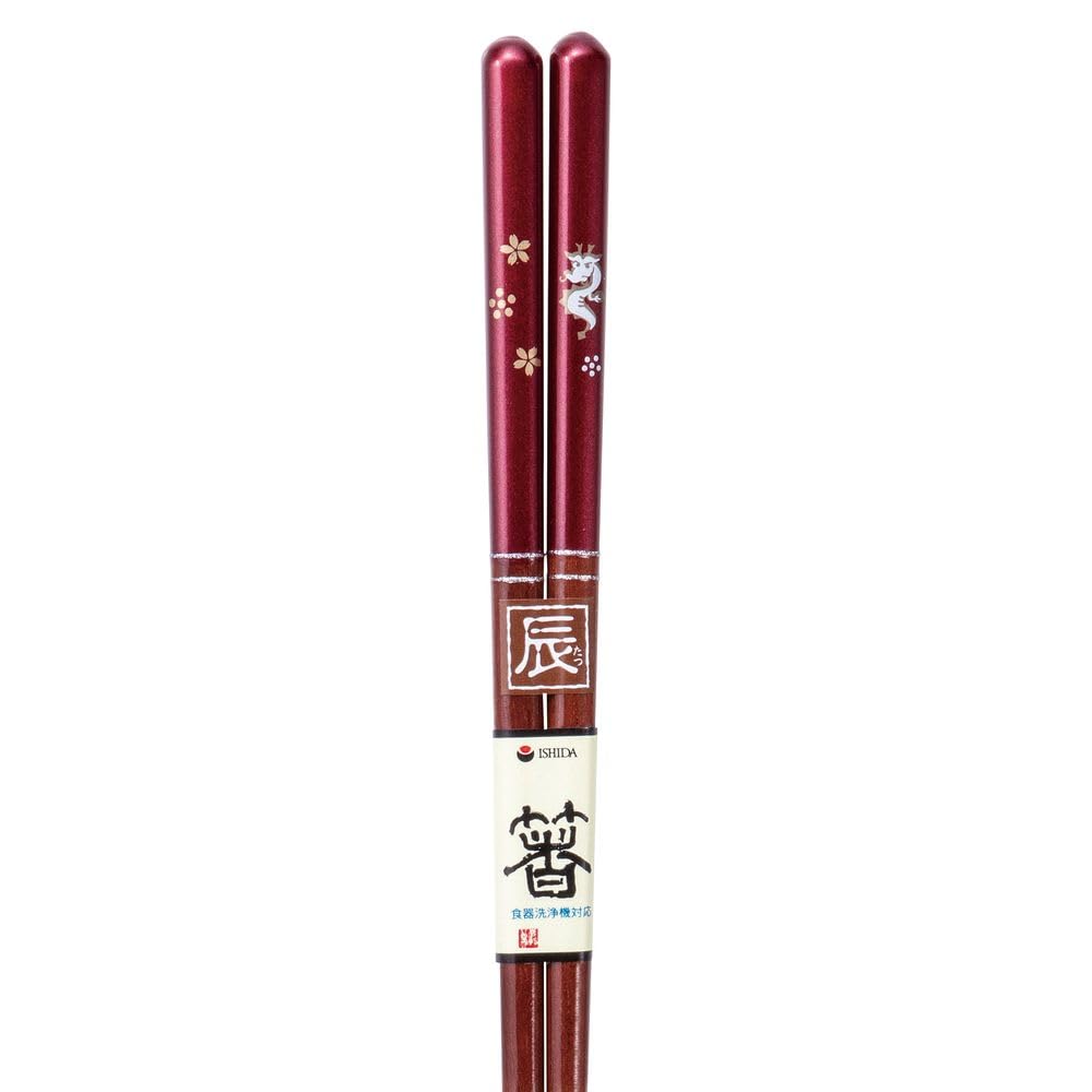 Happy Set of Dishwasher Made In PID7489 J-kitchens Chopsticks, 5, Material Wood, Safe, Japan,