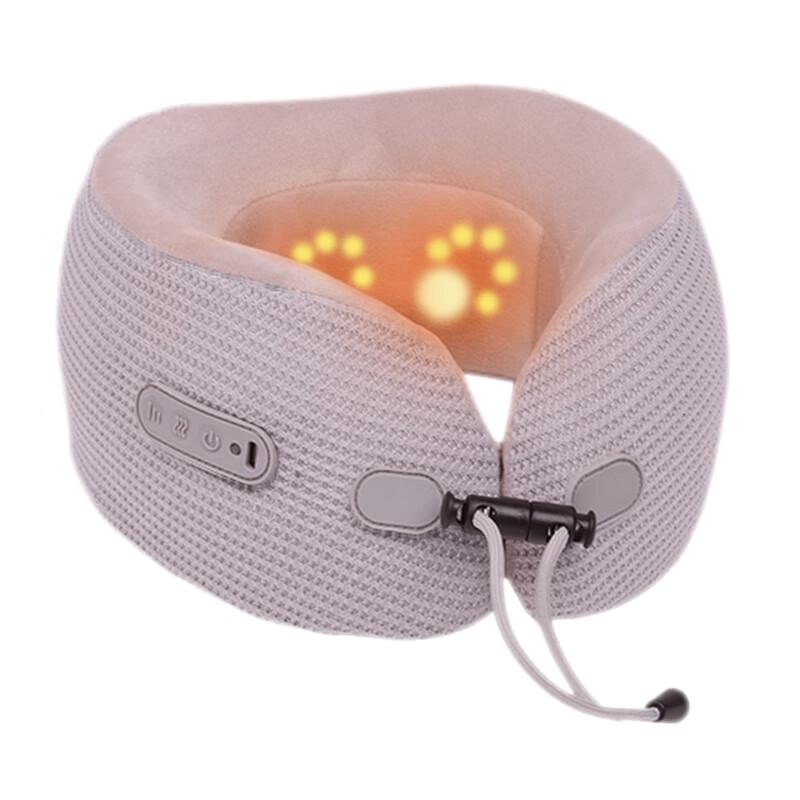 Lemax Sega U-shaped Neck Massage Pillow