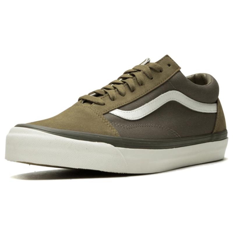 Vans Wtaps X Old Skool Lx 'Green' Vans VN0A36C8U9Y