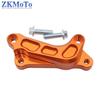 CNC 320mm Brake Caliper Adapter Bracket For KTM 125-500 XC XCF XCW SX SXF EXC EXCF For Husqvarna For GasGas 1994-2023 Universal