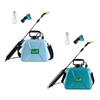 1.3Gal Power Sprayer with Telescopic Wand Hand Spraying Misters for Gardening