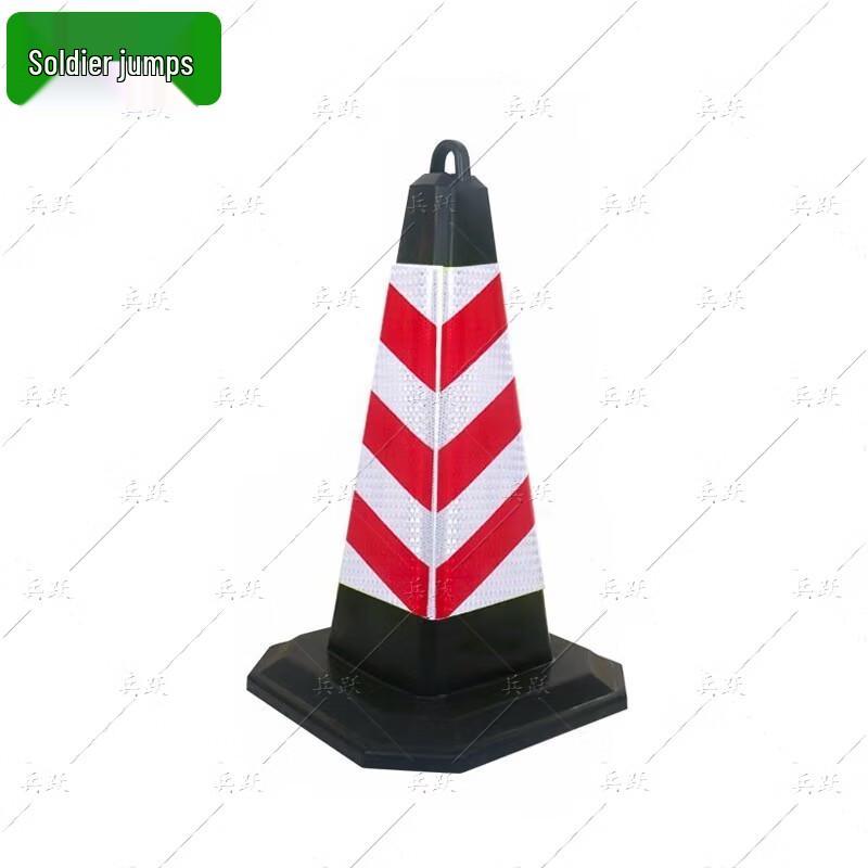Bingyue Rubber Traffic Safety Cone