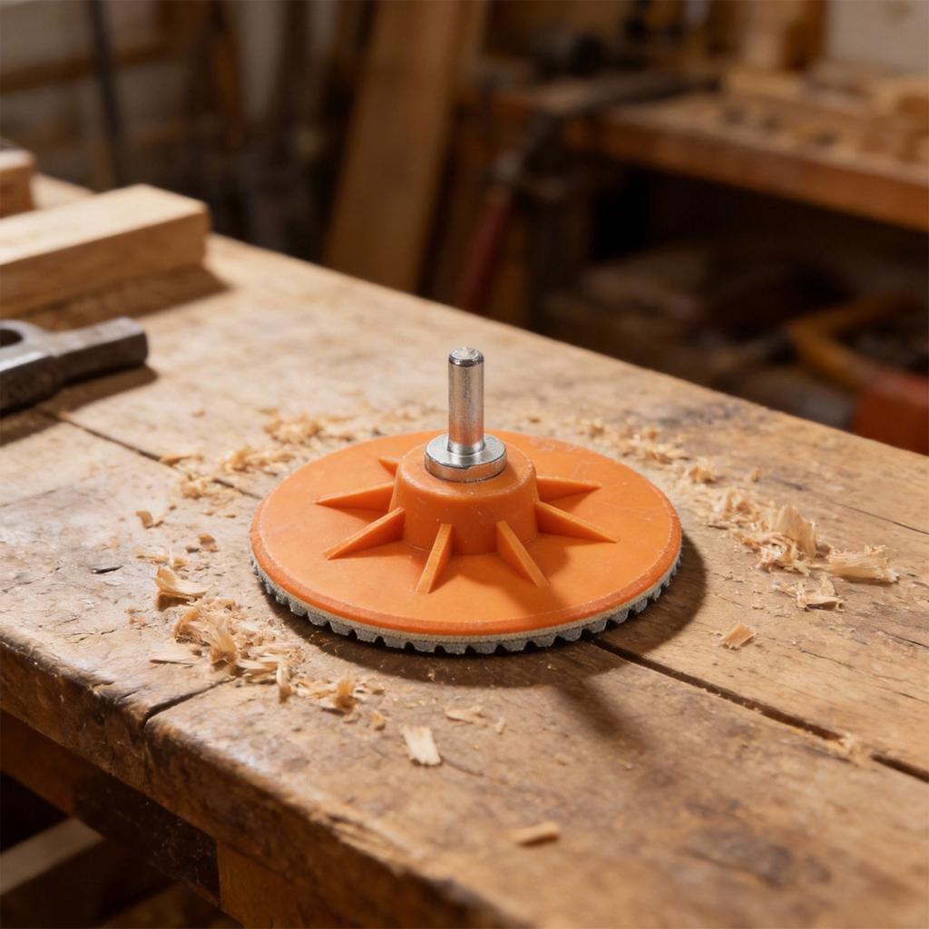 100mm Angle Grinder Polishing Pad for Tile Trimming Porcelain Grinding