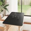 Vidaxl Self-Adhesive Furniture Film, Matte Black, 90X500 Cm, Pvc