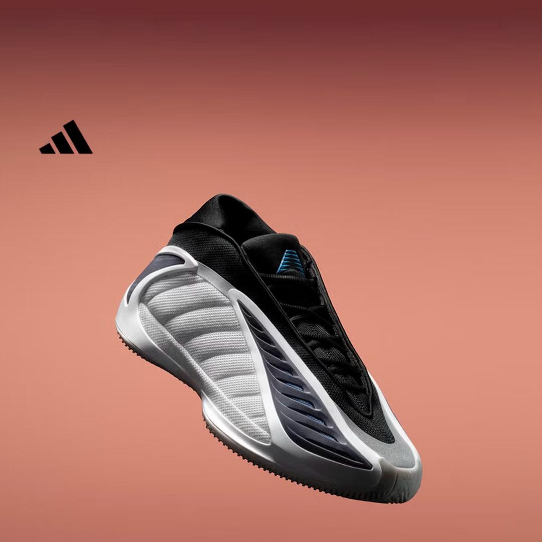 Баскетбольные кроссовки Adidas Edwards 2-го поколения Boost Professional - Team Wolf - Adidas JQ9493 36