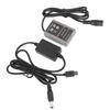 BLN 1 DC Coupler Dummy Battery with Type C Power Adapter for EM1 EM5 EM5II EP5 Pen F Digital Camera WE 074