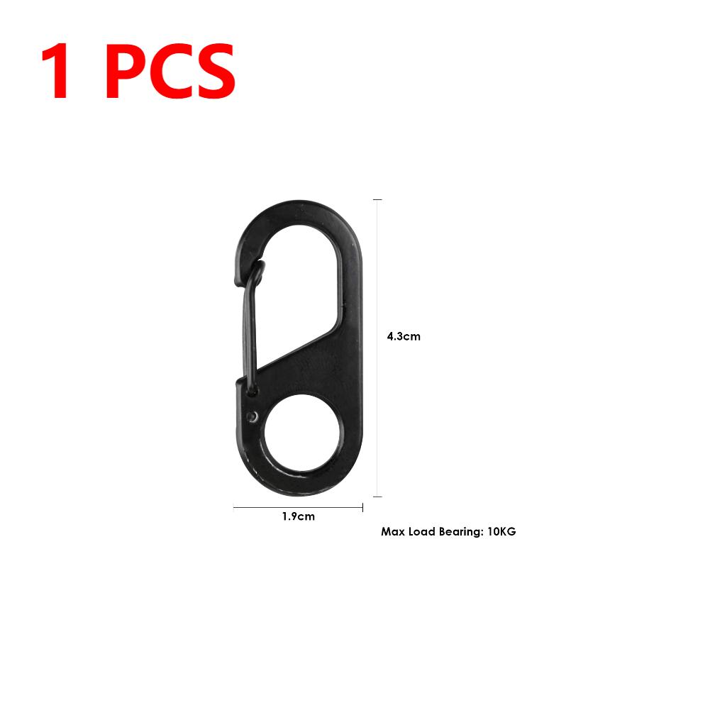 1-10pcs Portable Hanging Hook Tent Magnetic Hook Convenient Efficient Heavy Duty Earth Magnet for Outdoor Camping Canopy