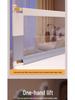 Baby Bedside Safety Guardrail