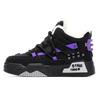 Trendy Shoes Thick-soled New Velvet and Cotton High-quality High-top Board Shoes Sports and Leisure Shoes
