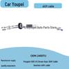 2400TU Gear Shift Cable for Peugeot 408 1.6 Manual Transmission