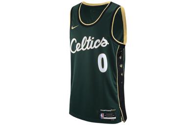 Jayson Tatum Boston Celtics City Edition Dri-FIT NBA Swingman Jersey DO9586-332