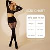 New Goth Style Fishnet Stockings Web Sexy Thigh High Stocking Sweater Socks Pantyhose