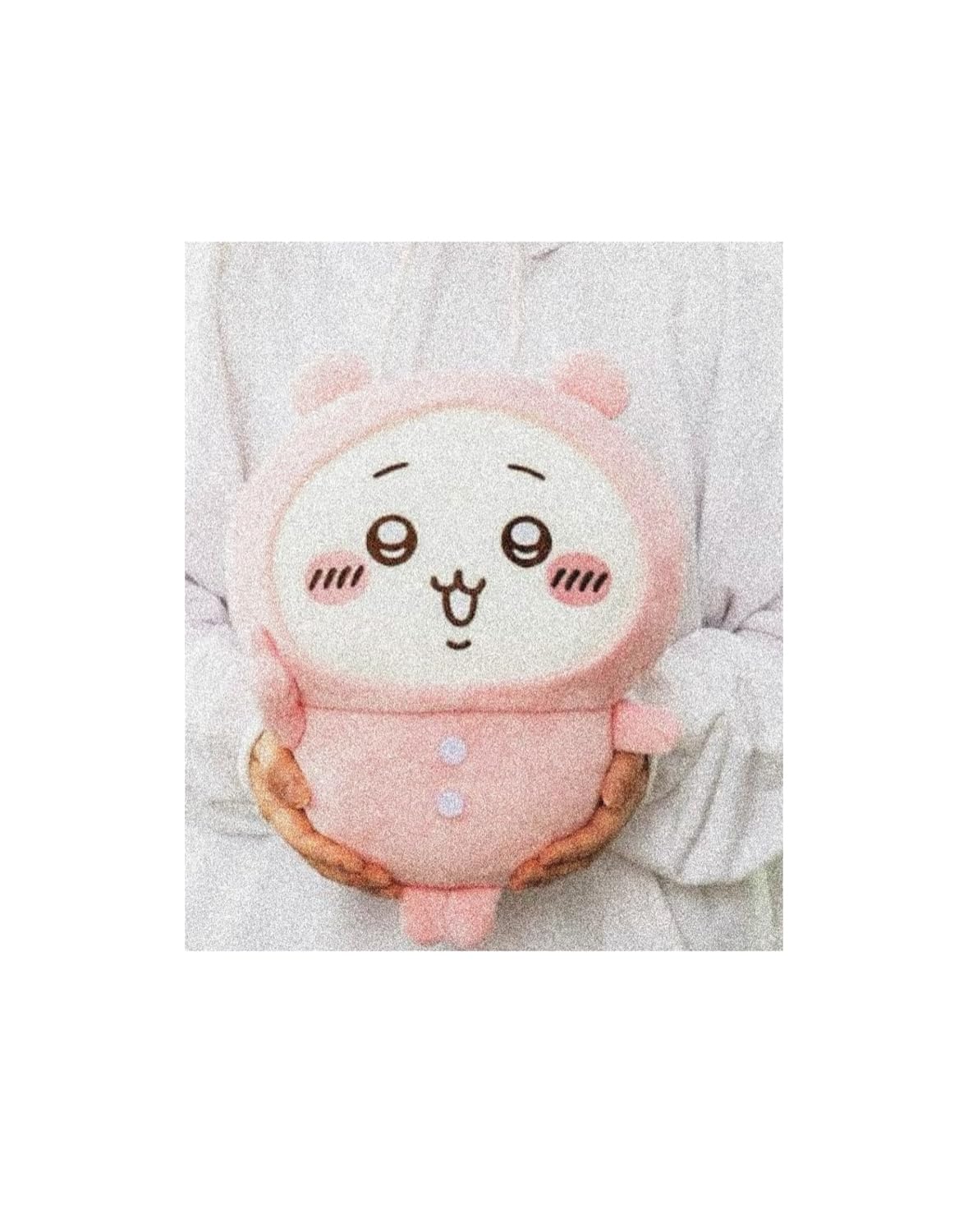 

Chiika Pajamas BIG Official Plush 30cm Toy, Large, Approx. (Chiika)