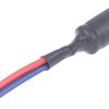 12V DC Napájecí relé Kondenzátorový filtr Usměrňovač Pro konektor couvací kamery do auta
