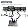 4AXIS Controller MCU32 Bit 32GRBL Stepper Motor Driver XYZA Axis Driver Board Spport 500W Spindle   Milling Machine