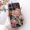 Case For Motorola Edge 60 Pro Cover XT2507-1 Fashion Cute Cat Funny Painted Bumper For Moto Edge 60 Pro Casing