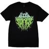 Sleep Token Death Metal Logo Official Tee T-Shirt Mens Unisex