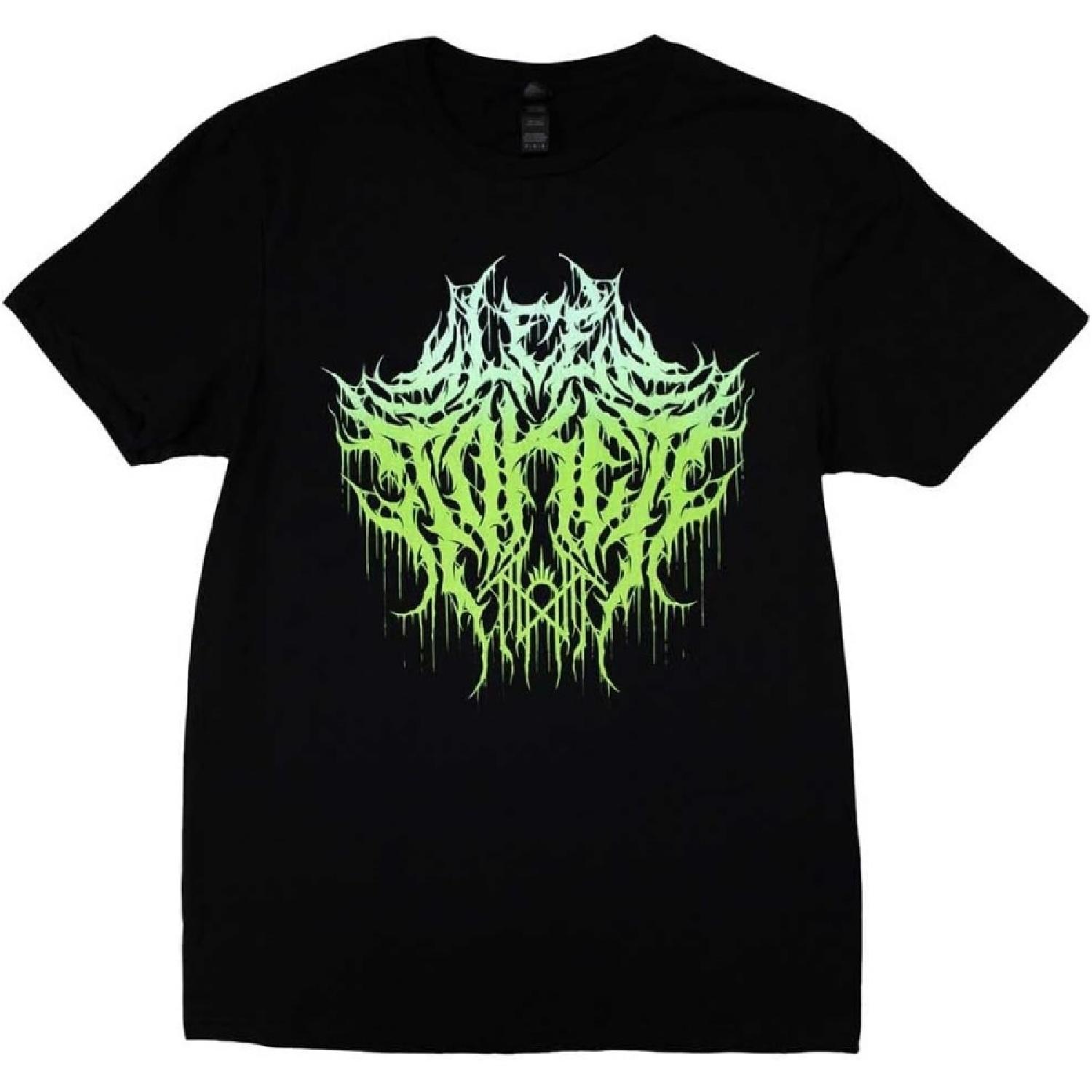 Sleep Token Death Metal Logo Official Tee T-Shirt Mens Unisex S