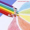 Professional Wooden Drawing Pencils Oil Based Colored Pencils for Kid Adult Coloring Book Doodling Drawing Sketching