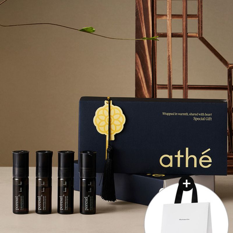 athe beauty Athe Porecell Программирующая ампула 4-недельный набор 4-week care (4EA)