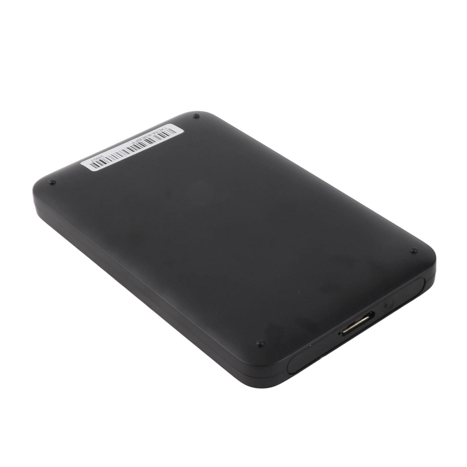 

2577U3 2,5-дюймовий корпус для мобільного жорсткого диска USB3.0 (Жорсткий диск не включений)