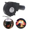 BBQ Fan BFB1012EH Blower 97x95x33mm 12V 2.94A Large Air Flow 110V 220V AC Powered Fan Variable Speed Control
