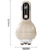 AUX Electric Cupping & Gua Sha Bianstone Massager CN plug (adapter included)