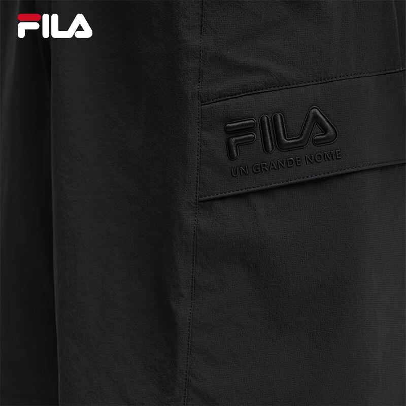 FILA Men's Woven Bermuda Shorts
