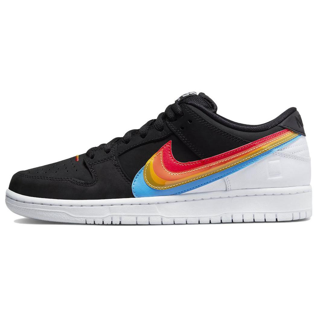 

Кроссовки Nike SB Dunk Low Polaroid(ДХ7722-001) 38.5