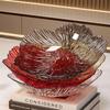 Creative Petal Fruit Bowl