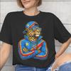 Summer Republic Of Congo Congolese Flag T Shirt for Unisex Unisex 100 Cotton Tshirts Short Sleeve Tops
