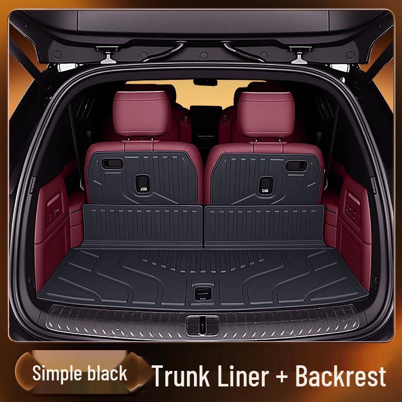 Nio ES8 TPE Trunk Mat for Third Generation 6/7 Seater - Rear Trunk Modification Accessories