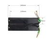 1 pair 12V 20LED Car Auto Stop Rear Tail Light Brake Reverse Light Turn Indiactor Boat ATV Truck Trailer Lamp